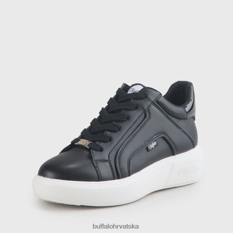 crno Buffalo set pls tenisica veganska |tenisice TDD6T909